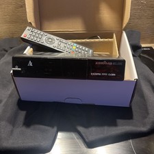 Zgemma H.2H Combo HD Receiver