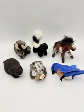 Folkmanis Puppets Lot Finger Puppets Birds ow...