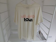 Rapha  Limited Edition Milano - Roma merino/ wool blend T-Shirt . size large