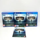 Bioshock Collector Ps4 Playstation Game MINT Never Used Complete