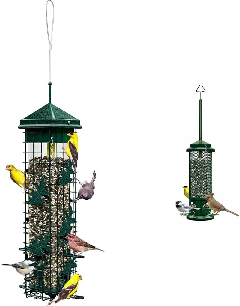 With 4 Perches & Free Funnel - Buster Legacy