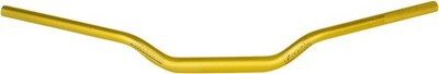 Renthal Fatbar Street Handlebar Ultra Low Bend Gold