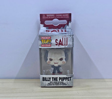 Funko Pocket Pop! Sierra de llavero - Billy el títere