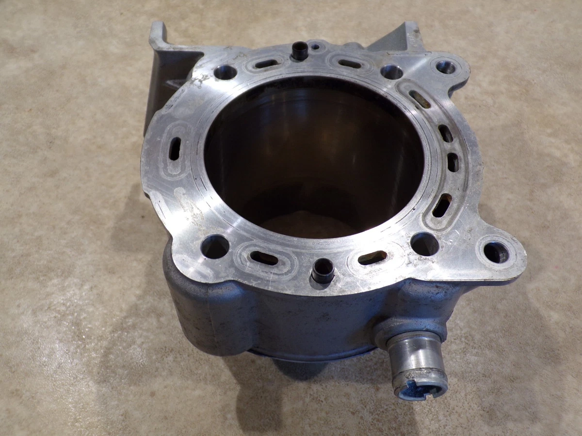 Ducati 848 1098 1198 rear back barrel cylinder piston & conrod Ex condition