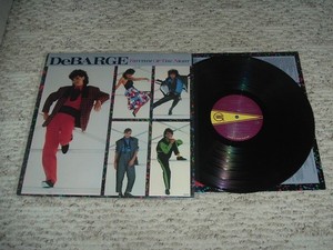 Debarge Rhythm of the Night | eBay