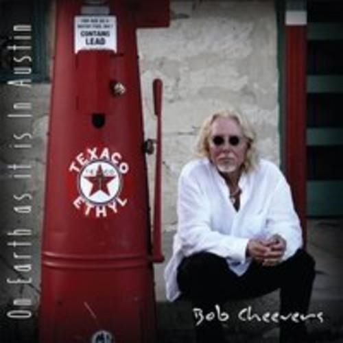 Audio Cd - Bob Cheevers - On Earth As It Is In Austin - Cd Baby -D- Neu-image