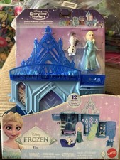 Mattel - Disney Frozen Storytime Stackers: Elsa's Ice Palace