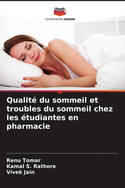 Renu Tomar (U. A.) | Qualité Du Sommeil Et Troubles Du Sommeil Chez Les...-image
