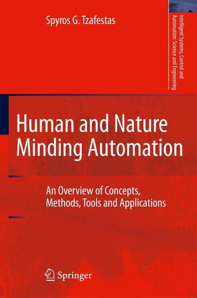 Spyros G. Tzafestas | Human And Nature Minding Automation | Taschenbuch (2012)-image
