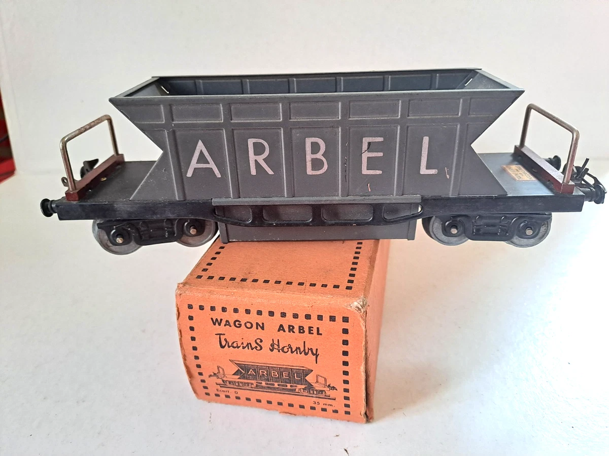 Lot de 2 wagons Roco marchandises CFF N (D'occasion) à Vernier pour CHF