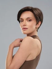 NEW RELEASE Luna Wig by Jon Renau, All Colors, Short Lace Front Wig