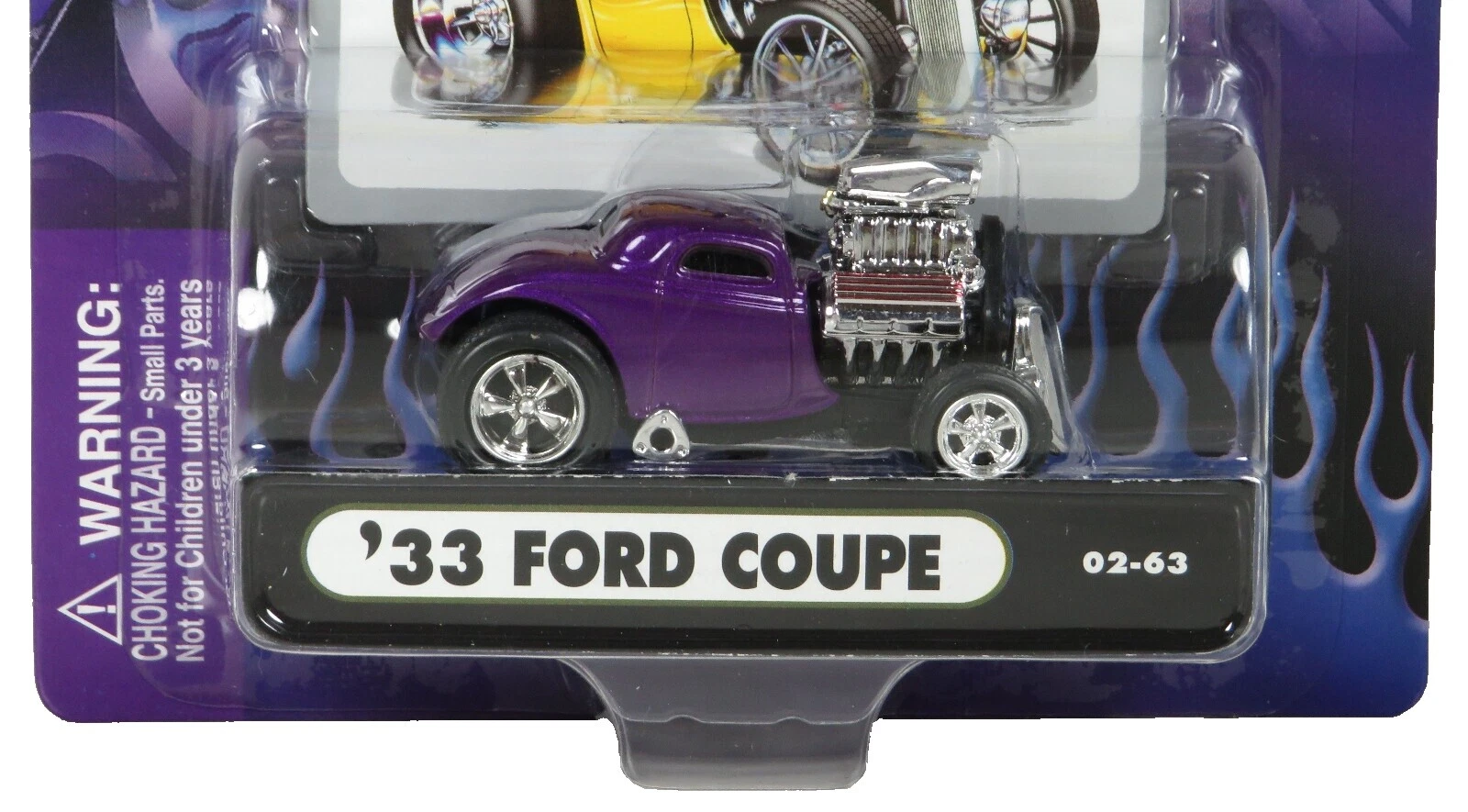 Escala 1:64 Muscle Machines Ford vehículos diecast y de juguete