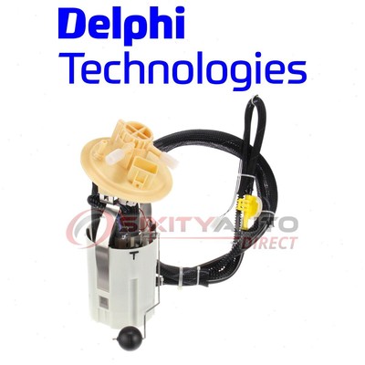 Delphi FG1275 Fuel Pump Module Assembly for SP5106M SP5068M P76325M E8846M fs