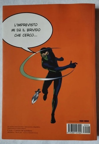 DIABOLIK FUMETTO ANGELA E LUCIANA GIUSSANI,DA COLLEZIONE,2003 ED.ASTORINA - Foto 2 di 4