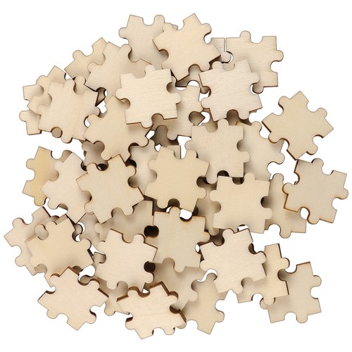 Cutouts Ornaments Unfinished Wooden Chips Unfinished Wooden Pieces
