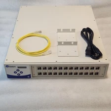 Telebyte VxT-N48 AWGN Generator/Injector 24 Cat7 TERA 98 SMB