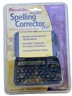 Electronic Spell Checkers