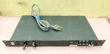 Pelco MPTV1510DT Joystick Control  MLZ6DT Rack Mount Camera Remote Control Unit