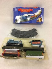 Vintage NIB 1997 ANASTASIA TRAIN A 20th CENTURY FOX Disney 4 cars