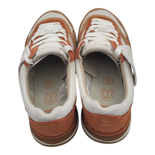 Zapatillas Clarks Craftrun Toro Arenisca Combinadas, Talla 2 M Niño Pequeño Unies - Imagen 15 de 19