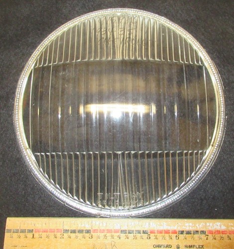 Vintage 1934-35 Chev. Headlight Lens Guide Tiltray 915986 - #1