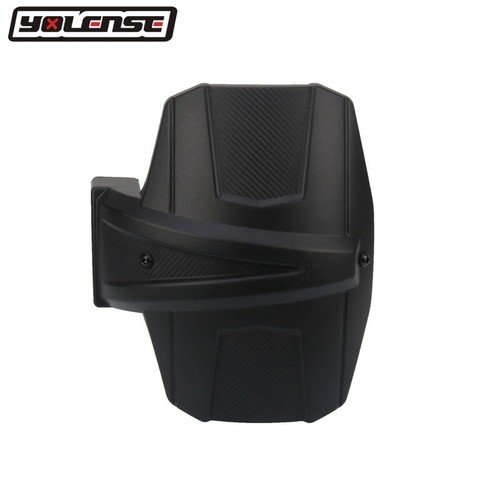 Rear Fender Mudguard Mudflap Guard Cover For KAWASAKI Versys650 KLE650 2015-2023 - Picture 2 of 9