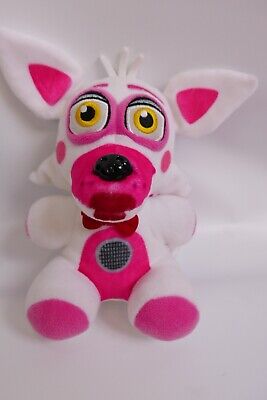 Funko Five Nights at Freddy's Funtime Foxy Plush, 6