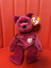 Valentina 1998 1999 Tag Error Ty Beanie Baby
