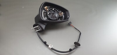 Original Audi A3 8V Außenspiegel Rechts Beheizbar El. Verstellbar 8V5857410R