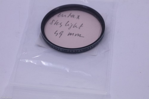 Original Asahi Pentax 49mm Skylight Filter - Photo 3/3