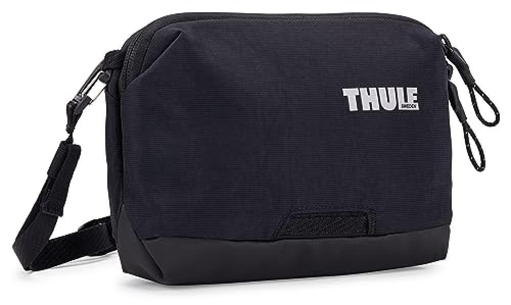(TG. 2) Thule Paramount - Borsa a tracolla, 2 l, colore: Nero 2 - NUOVO