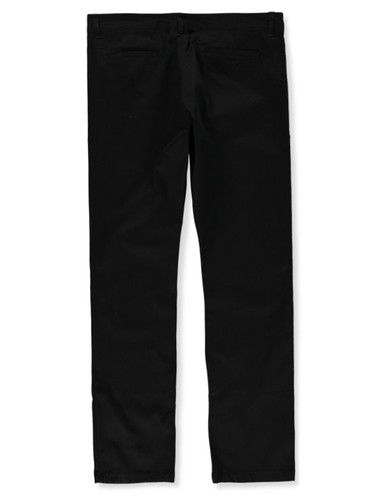 Denice Junior Girls' Stretch Flared Pants DEN01277BLA00000000000000 - 第 2/4 張圖片