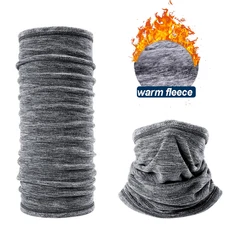 Winter Neck Warmer Gaiter Ski Face Mask Scarf for Cold Weather Outdoor Sports