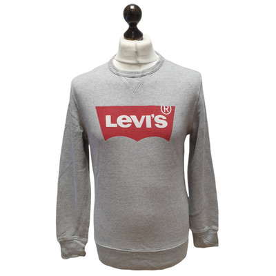 LONG SLEEVE SWEATSHIRT UK S EU 46 