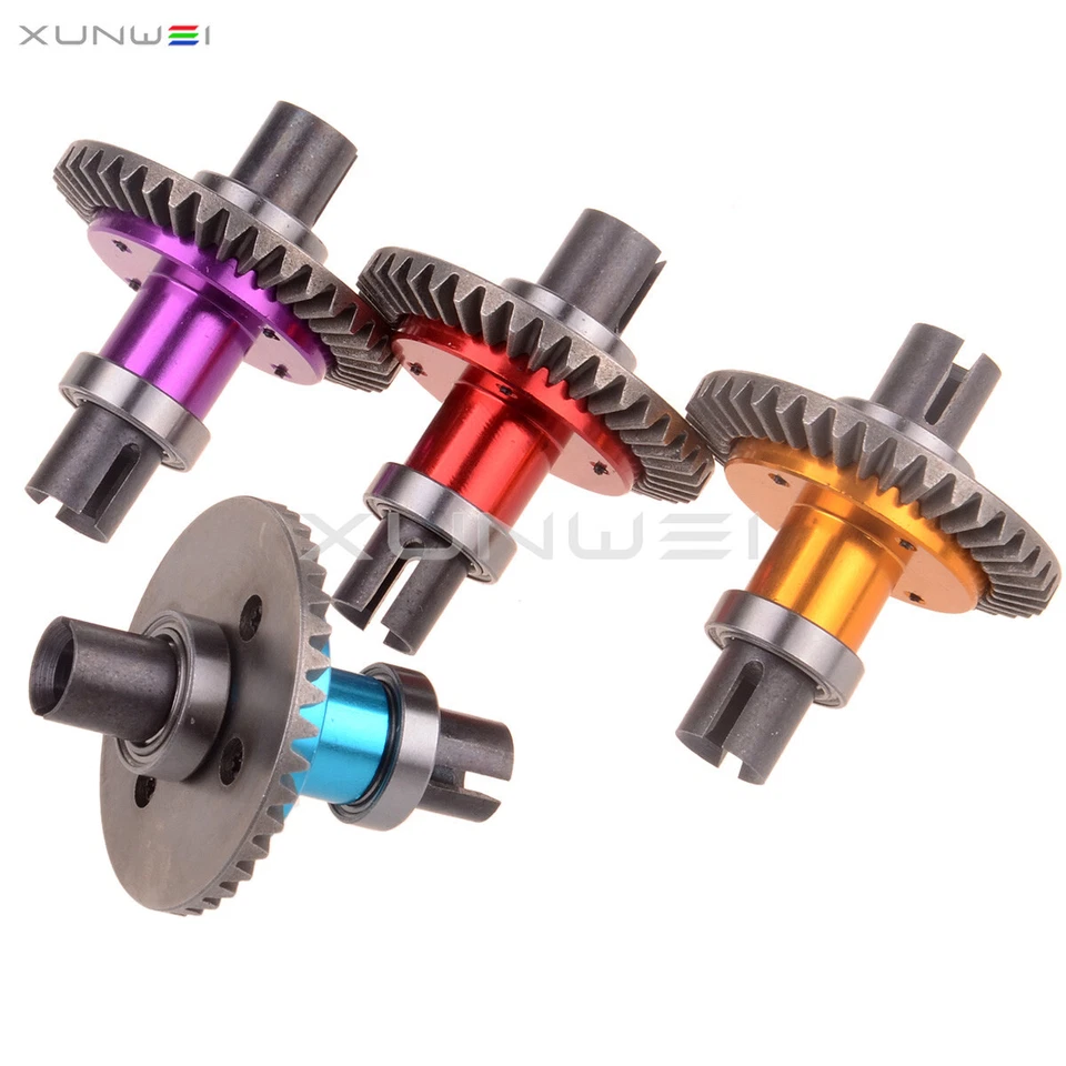 Front One-way Differential Gear Complete RC Drift Car Redcat Himoto HSP 02024 - Image 3 of 4