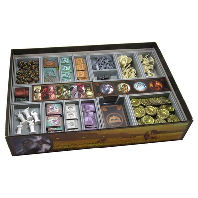 Box Insert: with Five Expansions