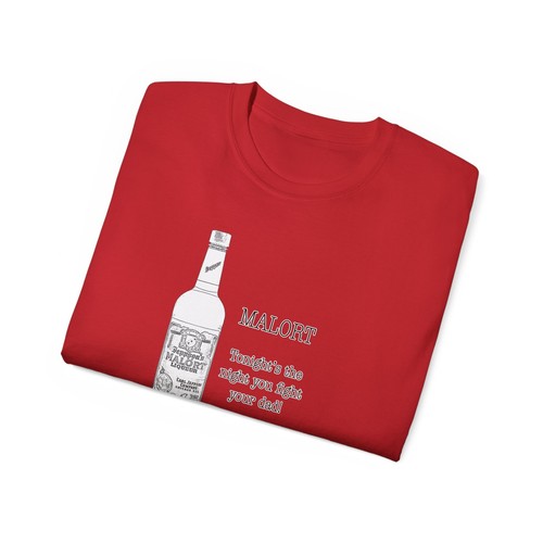 Camiseta divertida Malort Meme Tonights the Night You Fight Your Dad Chicago - Imagen 26 de 26