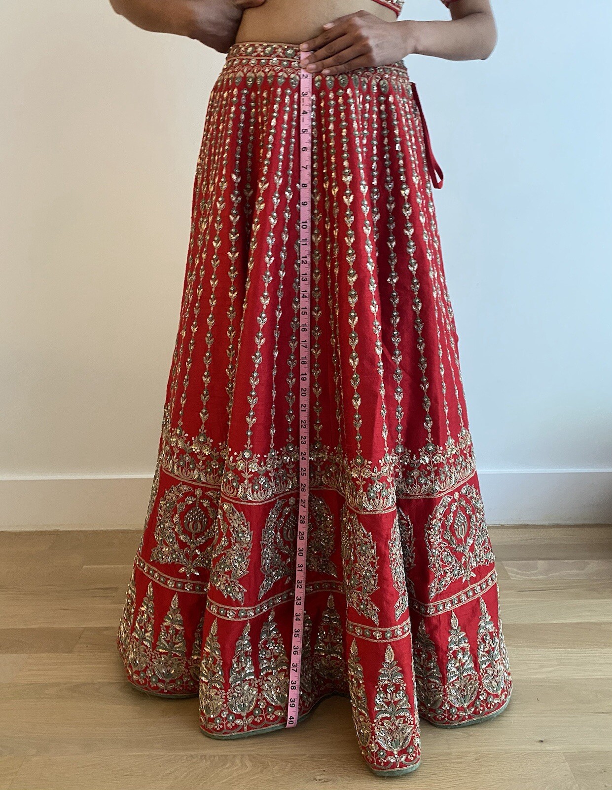 Anita Dongre Bridal Lehenga - Gem