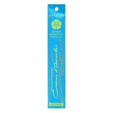 Maroma Cypress Eucalyptus Premium Incense Stick, 10 Sticks
