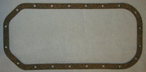 FORD NAA 600 601 700 701 800 801 2000 4000 900 901 4 CYL OIL PAN GASKET EAF6710B