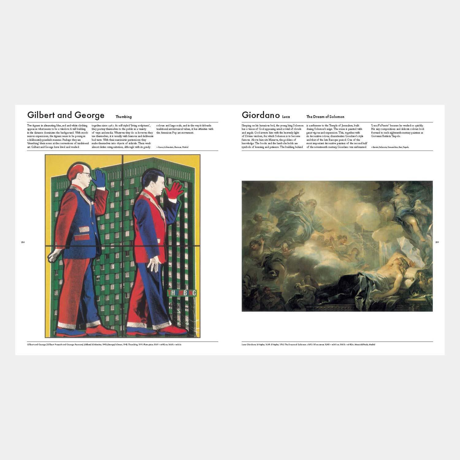 Thumbnail - The Art Book, Edition Editors Phaidon