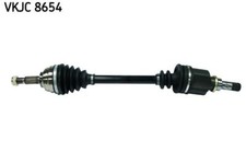 Wheel Drive Shaft SKF VKJC 8654 Fits Renault Captur Kangoo Kangoo Be Bop