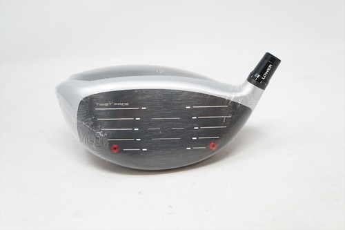 New TaylorMade M6 12.0* Degree Driver Club Head Only In Plastic 1146291 - Picture 3 of 4