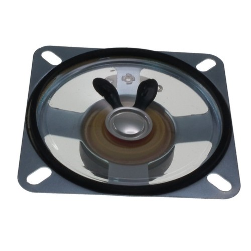 Waterproof Mylar Speakers Square / Round , Various Sizes - Picture 9 of 15