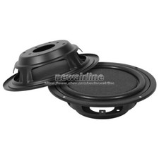 1x 5/6.5/8 inch Passive Radiator Speaker Auxiliary Booster Bass Vibration Plate