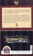 hallmark lionel 100th anniversary train ornament