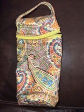 Kalencom Paisley Insulated Baby Bottle Holder Thinsulate