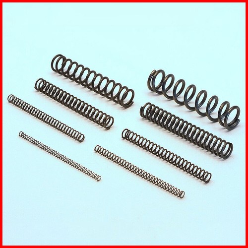 104 Stück Federstahldraht-Set – 12 Größen (0,3–3 Mm), Je 40 Cm, Edelstahl 304