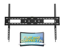 ProMounts Extra Large Flat TV Wall Mount UFPRO400 up to 300lbs 60"-100" Displays