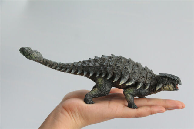 Nanmu 1/35 Ankylosaurus Mace Figure Ankylosaur Dinosaur Collector Animal Toys | eBay